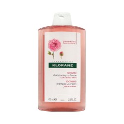KLORANE 康如 蔻萝兰头皮舒缓洗发水 400ml
