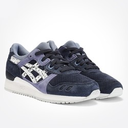 ASICS 亚瑟士 GEL-LYTE III 女士复古运动鞋