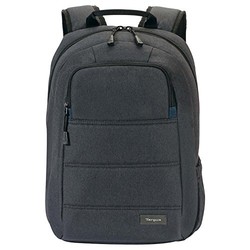 Targus 泰格斯 中性 双肩背包笔记本电脑包 TSB827 黑色 14英寸 31.3×16.6×43.5cm