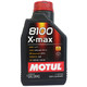  摩特（Motul）全合成润滑油 8100 X-MAX 0W-40 A3/B4 SN 1L欧盟原装进口　