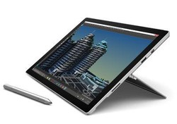 Microsoft 微软 Surface Pro 4 二合一平板电脑（Intel i5 8G内存 256G存储）认证翻新