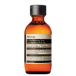 Aesop 伊索 维他命B与绿茶茶平衡调理液 100ml