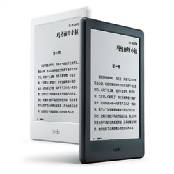 Amazon 亚马逊 kindle 入门款升级版 6英寸 电子书阅读器