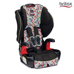 秒杀： Britax Frontier ClickTight 儿童安全座椅 彩虹万花筒，prime会员专享价1399元