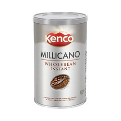 KENCO 全豆研磨速溶黑咖啡 100g