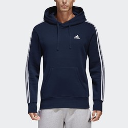 adidas 阿迪达斯 Essentials 男士连帽卫衣