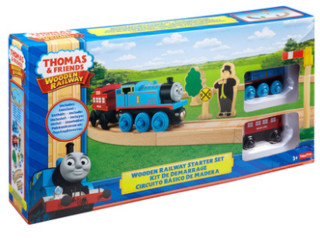 Thomas&Friends 托马斯和朋友 木质系列基础轨道