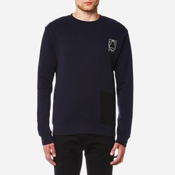 McQ Alexander McQueen 男士圆领卫衣