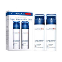 CLARINS 娇韵诗 男士植物保湿凝露套装 50ml*2瓶 *2件