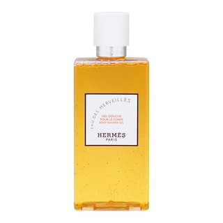 HERMÈS 爱马仕 橘彩星光沐浴啫喱 200ml