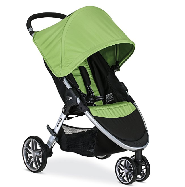 Britax 百代适 B-Agile 悦途童车