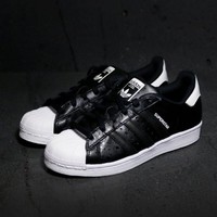 adidas 阿迪达斯 Originals SUPERSTAR 女款休闲运动鞋