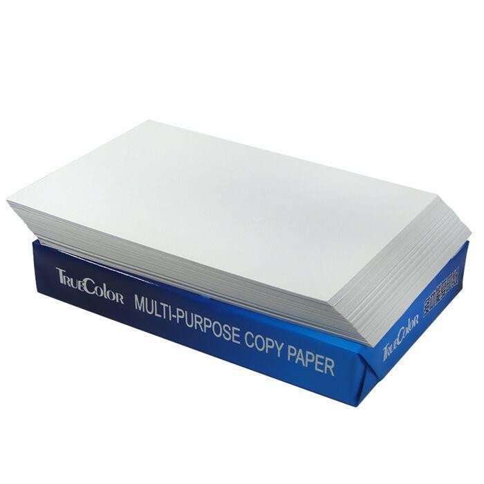 truecolor 真彩 a4打印复印纸 100张