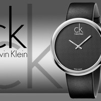 Calvin Klein 卡尔文·克莱 Subtle K0V231C1 女士时装腕表