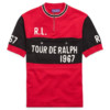 RALPH LAUREN PURPLE LABEL “Tour De Ralph” 初剪羊毛 男士骑行服