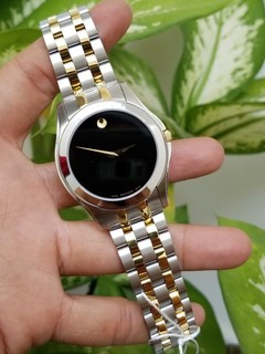 MOVADO 摩凡陀 COLLECTION 博物馆系列 0606956 男士时装腕表