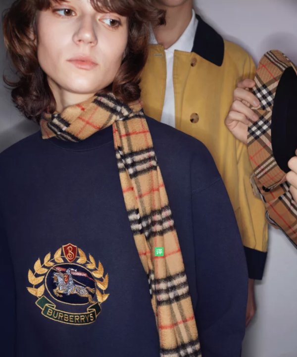 复刻巴宝莉服饰( burberry复刻的淘宝店 )-第1张图片-潮百科