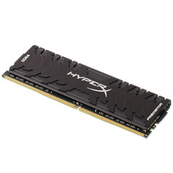 金士顿(Kingston)骇客神条 Predator系列 DDR4 3000 16G(8Gx2)套装 台式机内存条