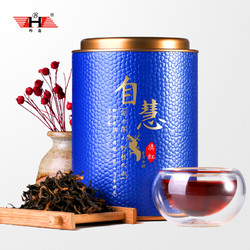 邦海 云南2017新茶 特级滇红茶叶 100g