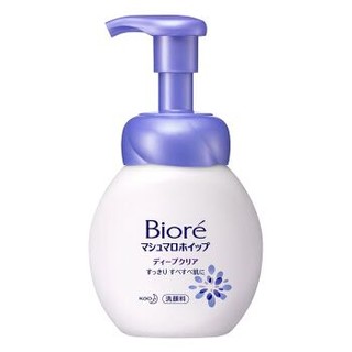 Biore 碧柔 保湿美白洁面泡沫 150ml *8件