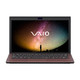 VAIO S11系列11.6英寸轻薄笔记本电脑 金榈棕（i5-7200U、8GB、256GB）