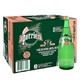 Perrier 巴黎水 气泡矿泉水 西柚味 750ml*12瓶 *2件