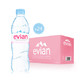 evian 依云 矿泉水 500ml*24瓶 *2件