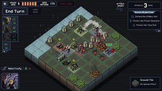 《Into the Breach》PC数字版游戏