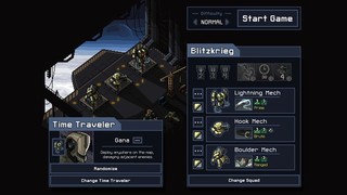 《Into the Breach》PC数字版游戏