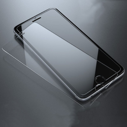 卡古驰 iPhone7-8p钢化膜*2片 非全屏 送皮纹后膜+贴膜神器