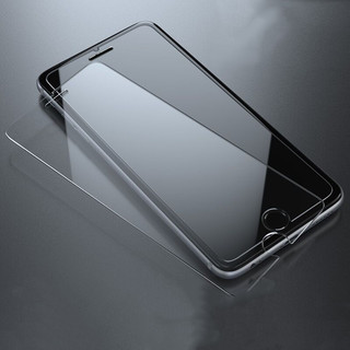 卡古驰 iPhone6-8p钢化膜*2片 非全屏 
