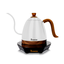 Bonavita 博纳维塔 温控手冲咖啡壶 0.6L （带加热底座）