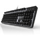 ROYAL KLUDGE K920C 104键机械键盘 Cherry轴 单色背光 青轴
