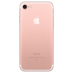 Apple iPhone 7 (A1660) 32G 玫瑰金色 移动联通电信4G手机