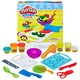 Play-Doh 培乐多 创意厨房系列 B9012 厨师工具款 *2件