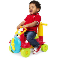京东PLUS会员:chicco 智高 C00005235000000 小飞人骑行车 *2件 +凑单品