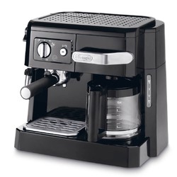 Delonghi 德龙 BCO410 半自动意式美式二合一咖啡机