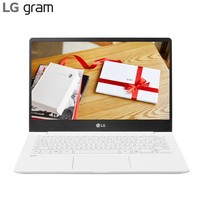 LG gram（13Z980-G.AA53C）13.3英寸 笔记本电脑（i5-8250U、8G、256GB）