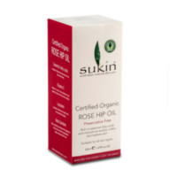 Sukin 苏芊 美白祛斑 玫瑰果油 50ml 