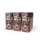 Pauls 保利 巧克力味牛奶饮品（含乳饮料）200ml*24盒整箱  *3件