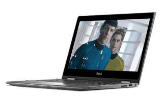 DELL 戴尔 Inspiron 13 i5379-7302GRY 13.3英寸二合一笔记本（i7-8550U、8GB、256GB）