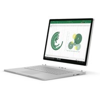 Microsoft 微软 Surface Book 2 15英寸 笔记本电脑+微软鼠标套装 (银色、酷睿i7-8650U、16GB、256GB SSD、GTX 1060 6G)