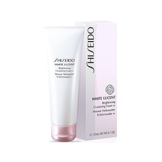 SHISEIDO 资生堂 透白美肌系列 亮润洗面膏 125ml