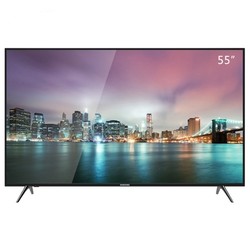 SAMSUNG 三星  UA55MUF30ZJXXZ 55英寸 4K 液晶电视