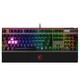  新品发售：msi 微星 Vigor GK80 RGB机械键盘 红轴　