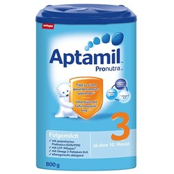 Aptamil 爱他美 Pronutra 亲源配方 婴儿奶粉 3段 800g*4罐