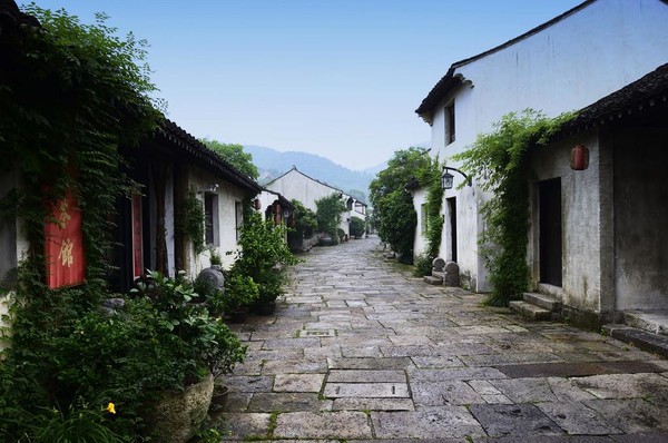 走进山水间奢华古居！ 绍兴大禹开元观堂双人度假套餐