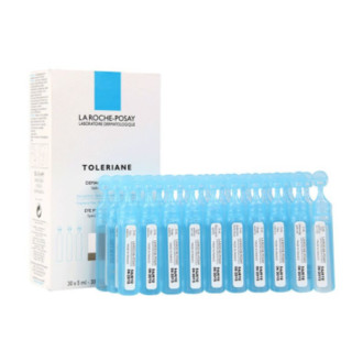 LA ROCHE-POSAY 理肤泉 特安温和眼部卸妆液 5ml *30支