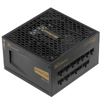 历史低价：SEASONIC 海韵 PRIME ULTRA GOLD 750W 电源