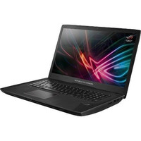ASUS 华硕 ROG GL702VI-WB74 17.3英寸游戏本（i7-7700HQ、16GB、1TB+256GB、GTX 1080）
